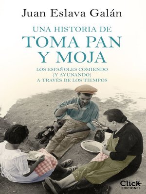cover image of Una historia de toma pan y moja